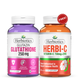 Buy One Get Herbi-C Free